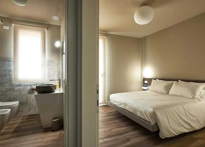 The School Venice, Boutique Loft Апартаменты