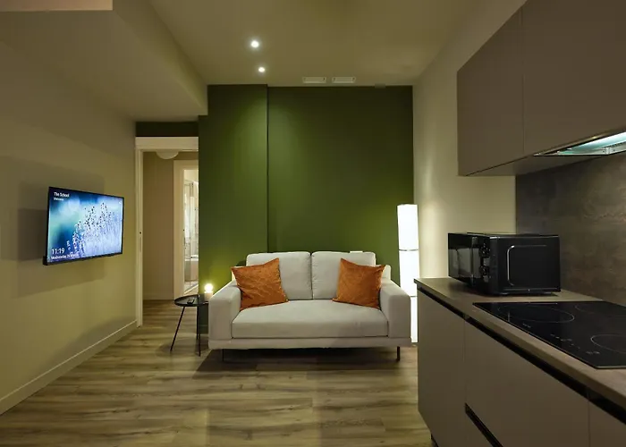 The School Venice, Boutique Loft Апартаменты *