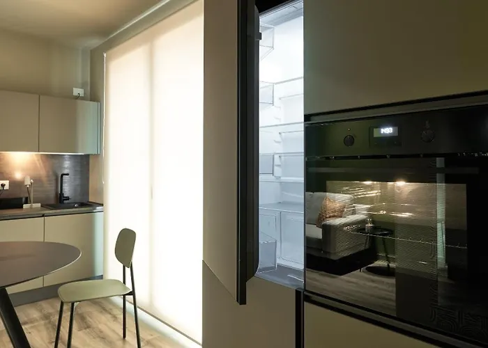 Апартаменты The School Venice, Boutique Loft