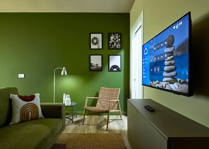 The School Venice, Boutique Loft Апартаменты *