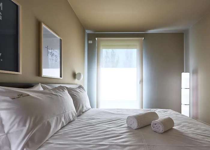 The School Venice, Boutique Loft Апартаменты Маргера