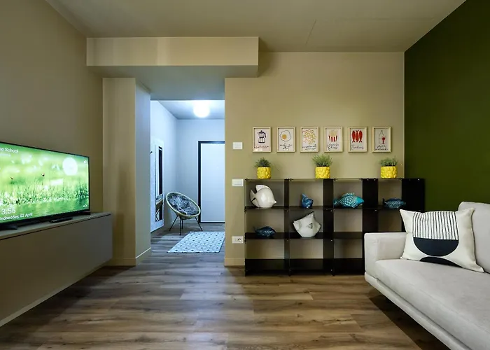 Апартаменты The School Venice, Boutique Loft Маргера