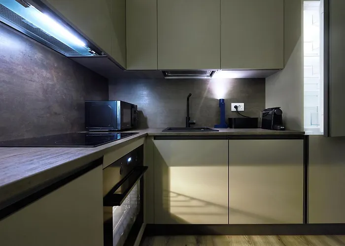 The School Venice, Boutique Loft Апартаменты