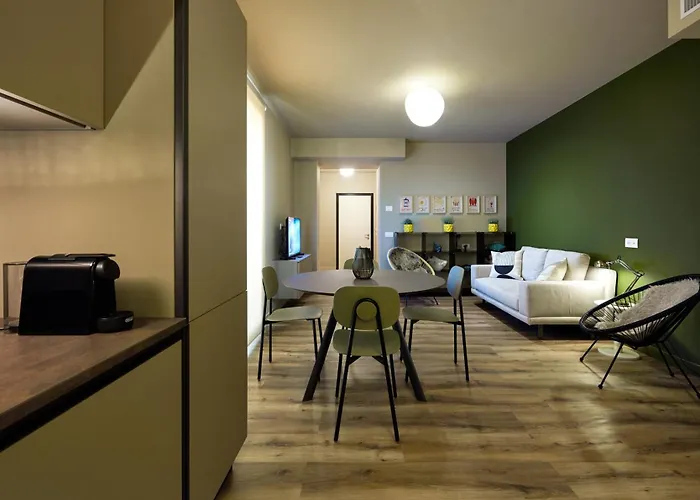 The School Venice, Boutique Loft Апартаменты Маргера