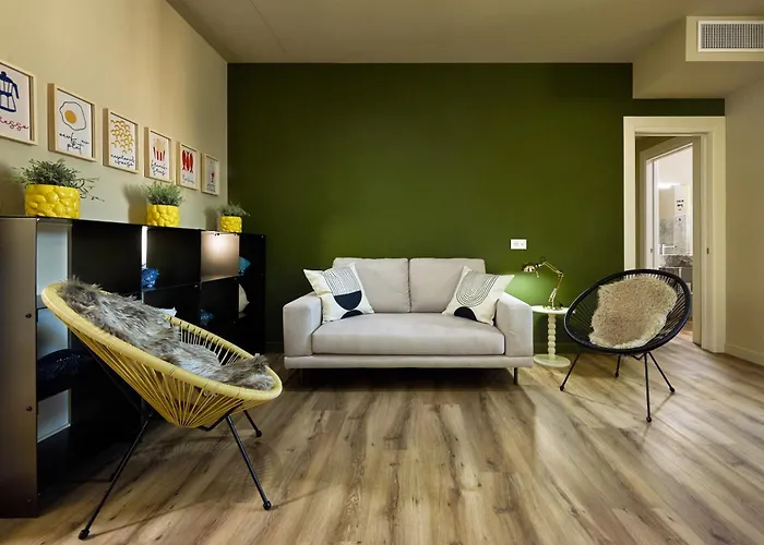 The School Venice, Boutique Loft * Маргера