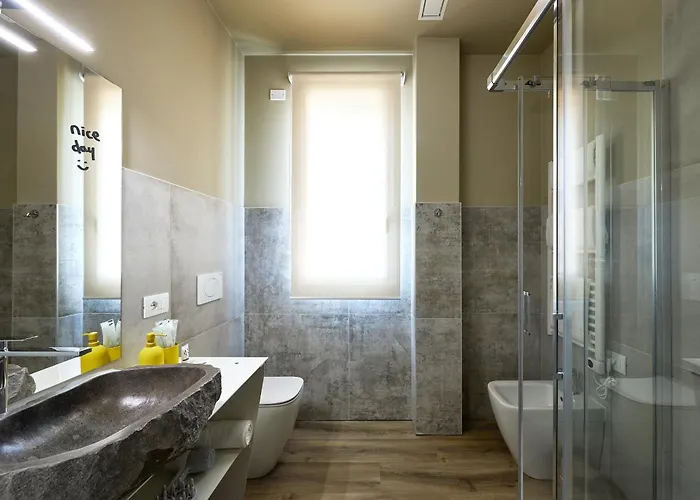 The School Venice, Boutique Loft Маргера