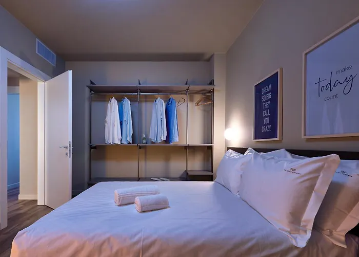 Апартаменты The School Venice, Boutique Loft