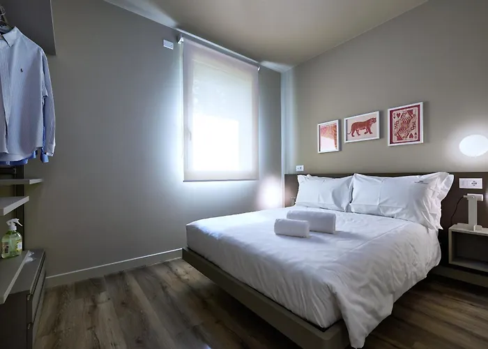 Апартаменты The School Venice, Boutique Loft *