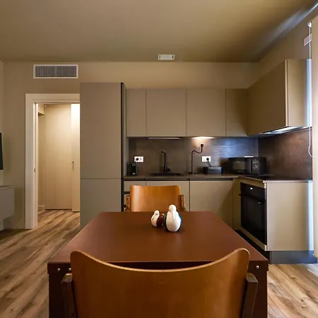 The School Venice, Boutique Loft Апартаменты Маргера