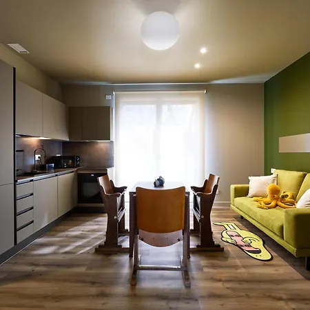 The School Venice, Boutique Loft Апартаменты *