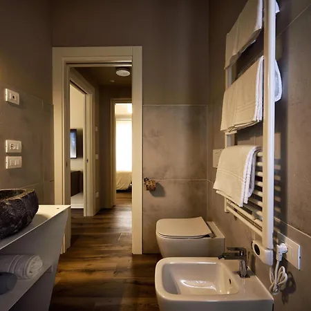 The School Venice, Boutique Loft Апартаменты Маргера
