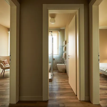 Апартаменты The School Venice, Boutique Loft