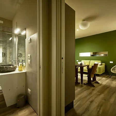 Апартаменты The School Venice, Boutique Loft Маргера
