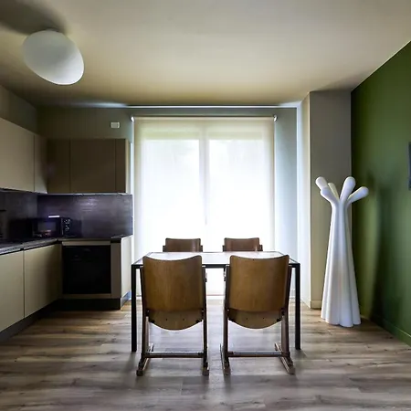 Апартаменты The School Venice, Boutique Loft Маргера