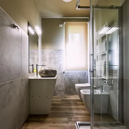 아파트 The School Venice, Boutique Loft *