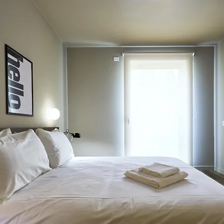 The School Venice, Boutique Loft Апартаменты
