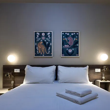 The School Venice, Boutique Loft Апартаменты Маргера