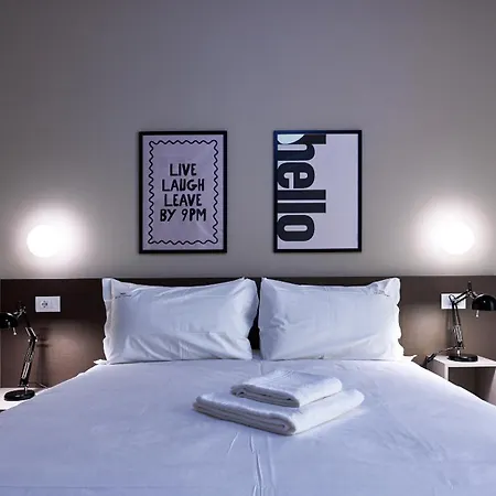The School Venice, Boutique Loft Апартаменты *