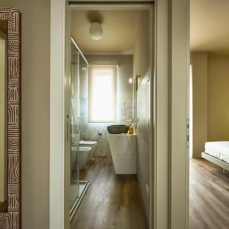 Апартаменты The School Venice, Boutique Loft Маргера