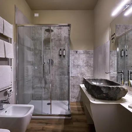 아파트 The School Venice, Boutique Loft *