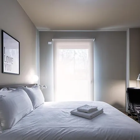 Апартаменты The School Venice, Boutique Loft Маргера