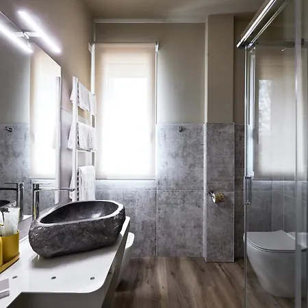 Апартаменты The School Venice, Boutique Loft Маргера