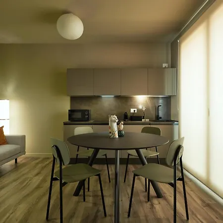 The School Venice, Boutique Loft Апартаменты