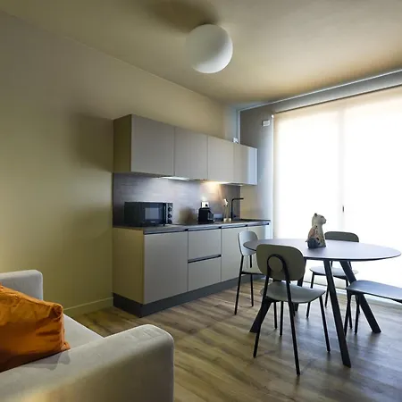 The School Venice, Boutique Loft Апартаменты *