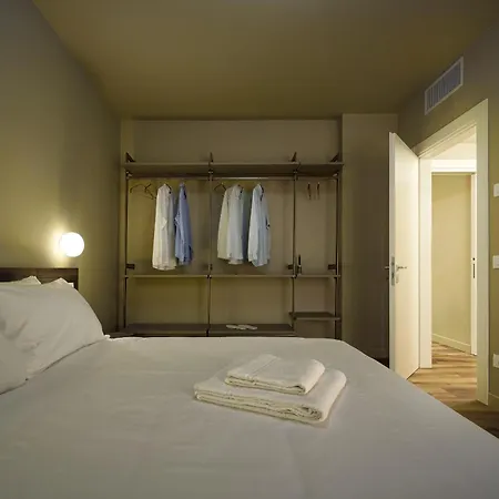 Апартаменты The School Venice, Boutique Loft