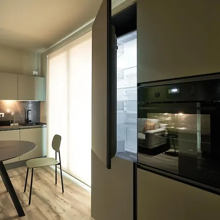 Апартаменты The School Venice, Boutique Loft