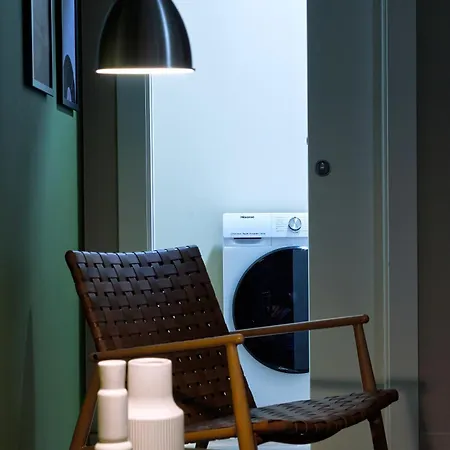 아파트 The School Venice, Boutique Loft *