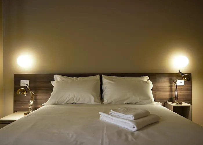 公寓 The School Venice, Boutique Loft *