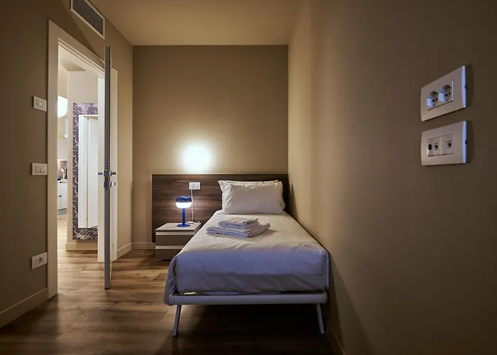 公寓 The School Venice, Boutique Loft