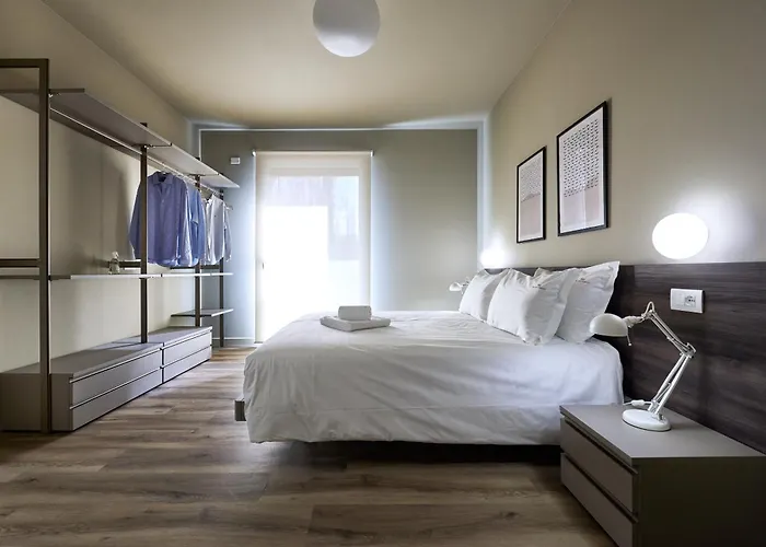 The School Venice, Boutique Loft 公寓