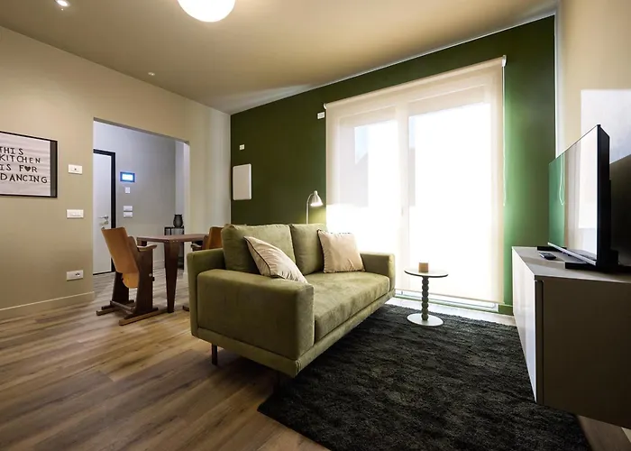 The School Venice, Boutique Loft 马格拉