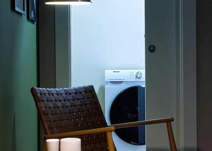公寓 The School Venice, Boutique Loft *