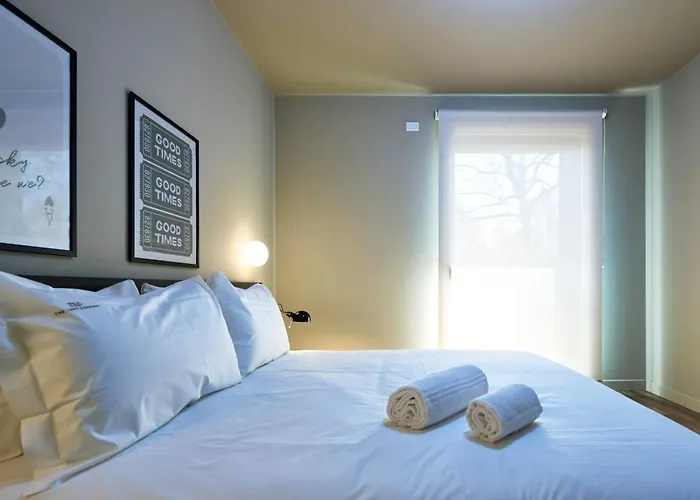 The School Venice, Boutique Loft * 马格拉