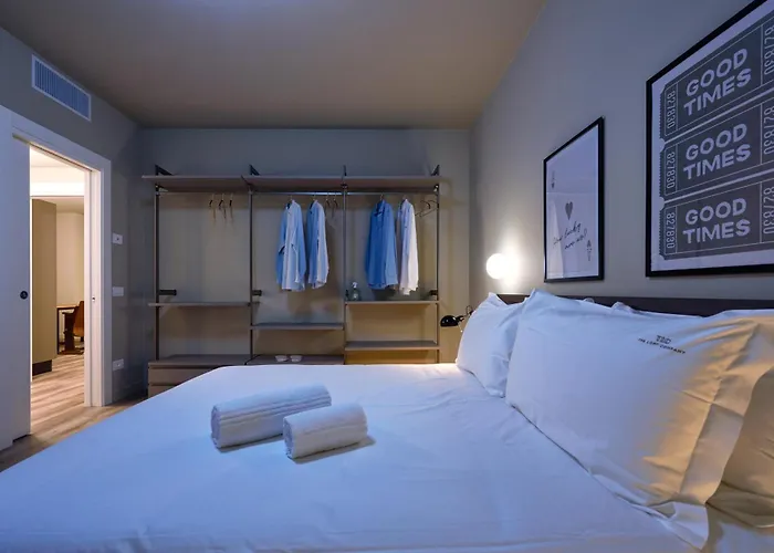 The School Venice, Boutique Loft Апартаменты